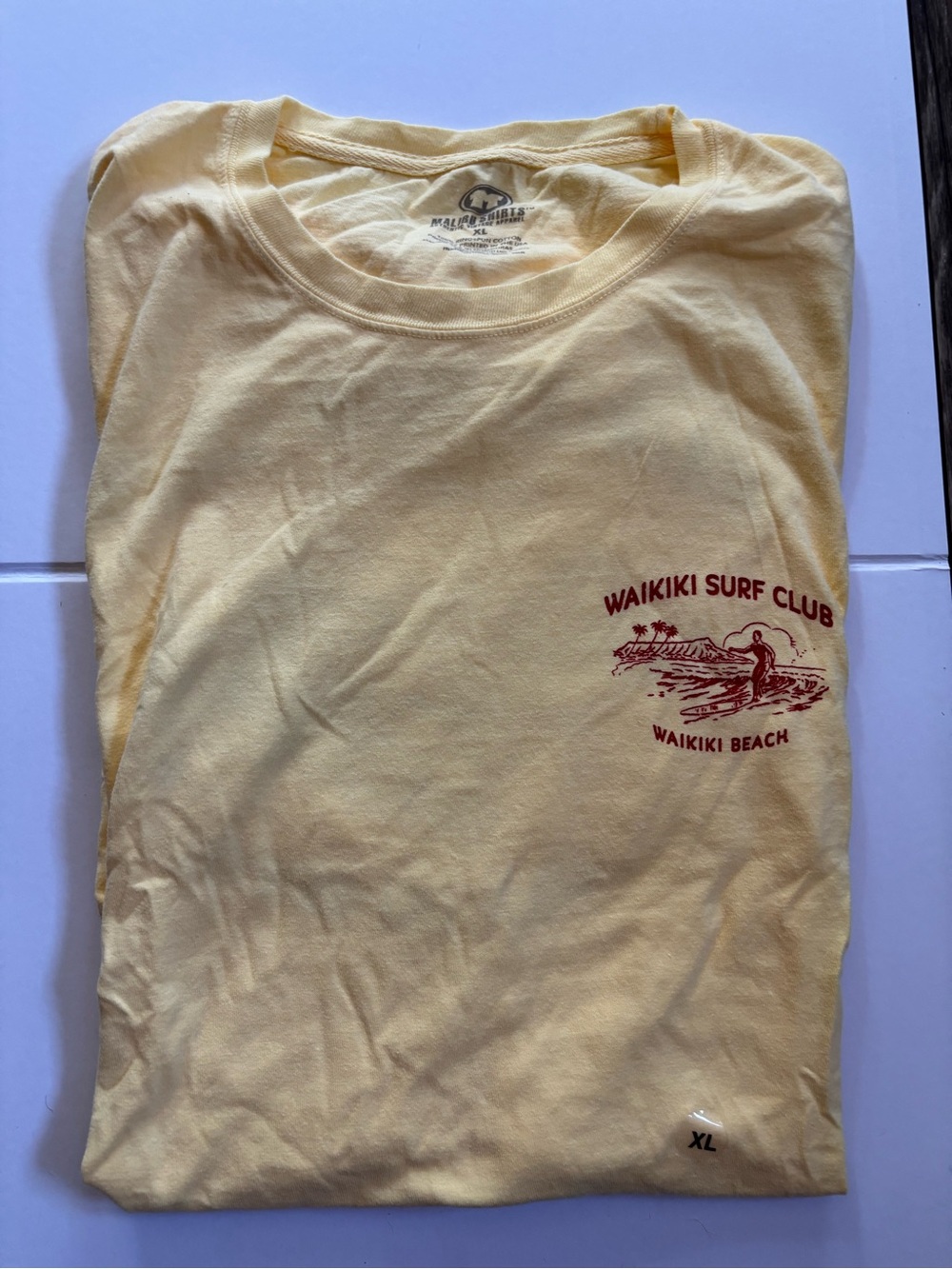Waikiki Surf Club EST 48 Men's T-Shirt